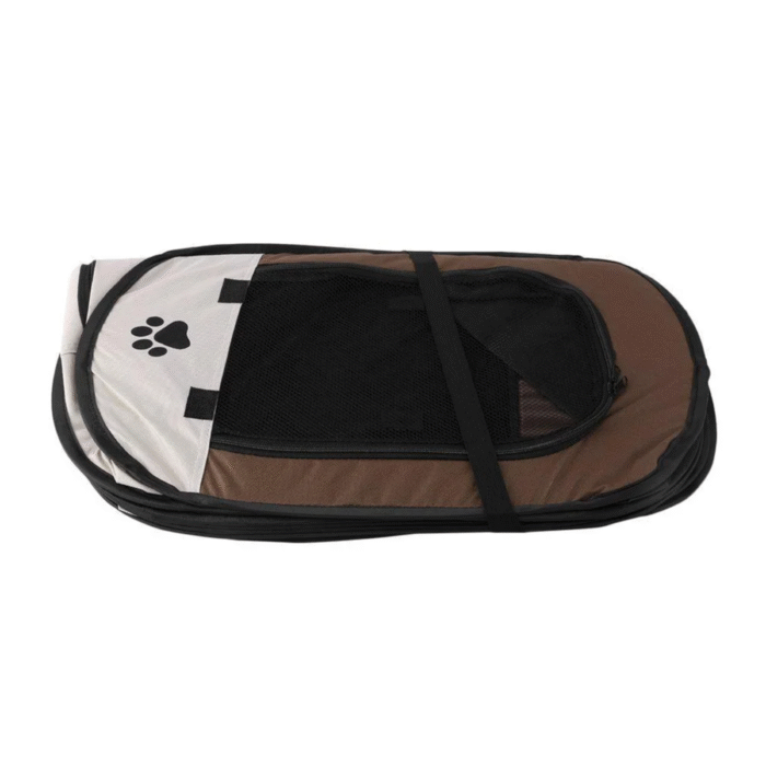 Corral plegable para mascotas (Tranquilidad portátil) - Image 2