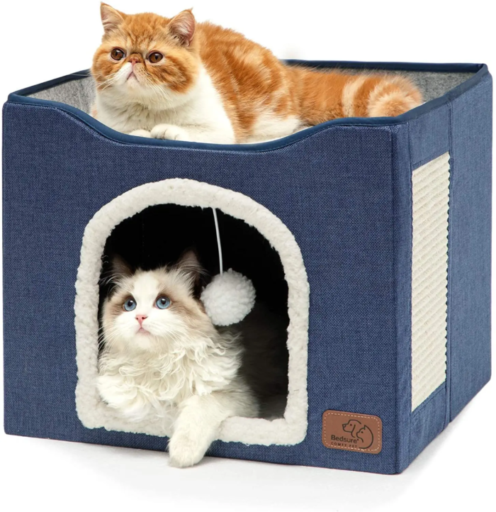 Refugio Portátil para Gatos - Image 2